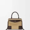 Kleine Amazona 180-tas van suède Kleine Amazona 180-tas van suède
