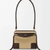 Kleine Amazona 180-tas van suède Kleine Amazona 180-tas van suède