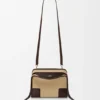 Kleine Amazona 180-tas van suède Kleine Amazona 180-tas van suède