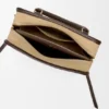 Kleine Amazona 180-tas van suède Kleine Amazona 180-tas van suède