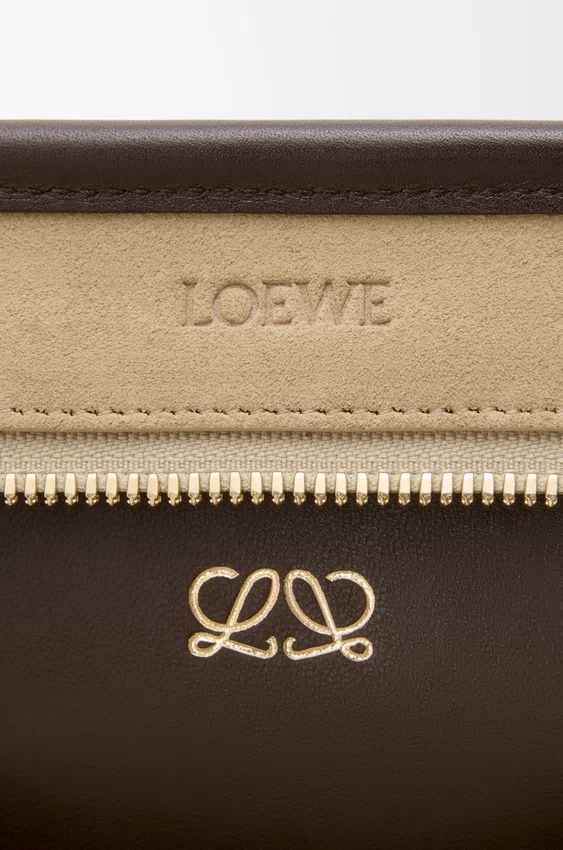 Kleine Amazona 180-tas van suède Kleine Amazona 180-tas van suède