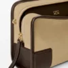Kleine Amazona 180-tas van suède Kleine Amazona 180-tas van suède