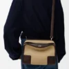 Kleine Amazona 180-tas van suède Kleine Amazona 180-tas van suède