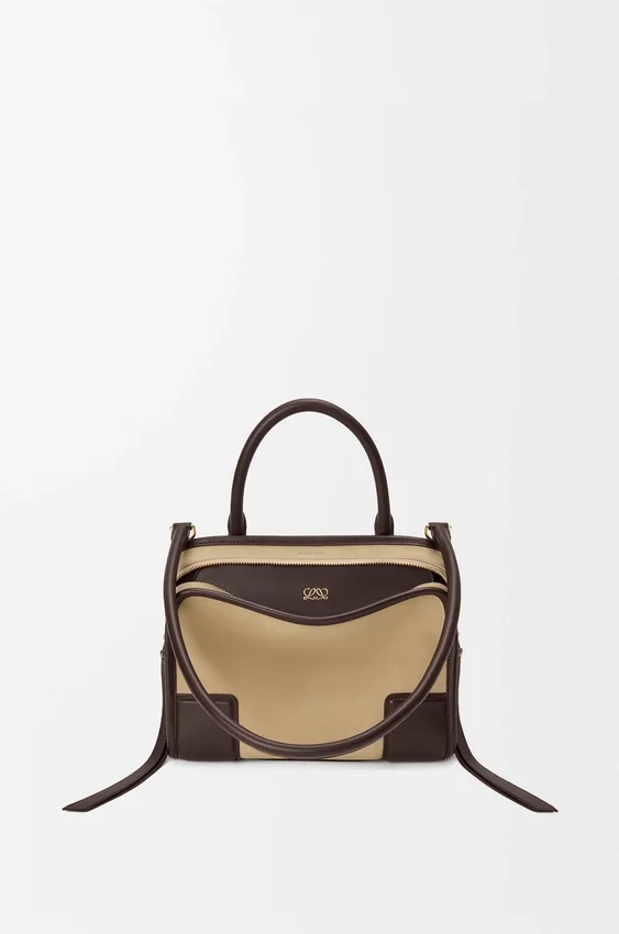 Kleine Amazona 180-tas van suède Kleine Amazona 180-tas van suède