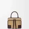 Kleine Amazona 180-tas van suède Kleine Amazona 180-tas van suède