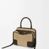 Kleine Amazona 180-tas van suède Kleine Amazona 180-tas van suède