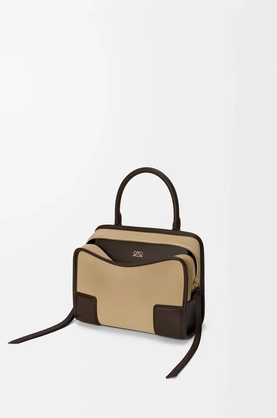 Kleine Amazona 180-tas van suède Kleine Amazona 180-tas van suède