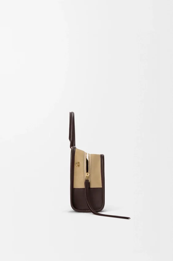 Kleine Amazona 180-tas van suède Kleine Amazona 180-tas van suède