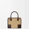 Kleine Amazona 180-tas van suède Kleine Amazona 180-tas van suède