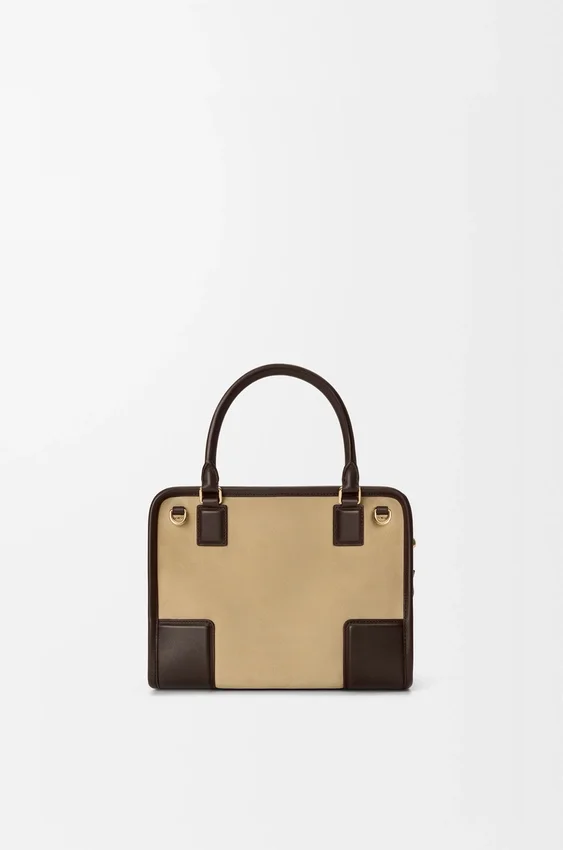 Kleine Amazona 180-tas van suède Kleine Amazona 180-tas van suède