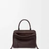 Kleine Amazona 180-tas van zacht kalfsleer Kleine Amazona 180-tas van zacht kalfsleer