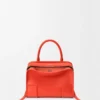 Kleine Amazona 180-tas van zacht kalfsleer Kleine Amazona 180-tas van zacht kalfsleer