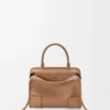 Kleine Amazona 180-tas van zacht kalfsleer Kleine Amazona 180-tas van zacht kalfsleer