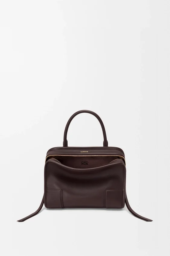 Kleine Amazona 180-tas van zacht kalfsleer Kleine Amazona 180-tas van zacht kalfsleer