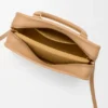 Kleine Amazona 180-tas van zacht kalfsleer Kleine Amazona 180-tas van zacht kalfsleer