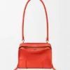 Kleine Amazona 180-tas van zacht kalfsleer Kleine Amazona 180-tas van zacht kalfsleer