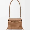 Kleine Amazona 180-tas van zacht kalfsleer Kleine Amazona 180-tas van zacht kalfsleer