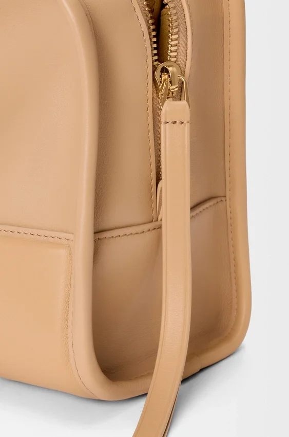 Kleine Amazona 180-tas van zacht kalfsleer Kleine Amazona 180-tas van zacht kalfsleer