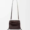 Kleine Amazona 180-tas van zacht kalfsleer Kleine Amazona 180-tas van zacht kalfsleer