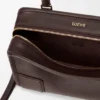 Kleine Amazona 180-tas van zacht kalfsleer Kleine Amazona 180-tas van zacht kalfsleer