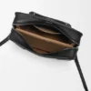 Kleine Amazona 180-tas van zacht kalfsleer Kleine Amazona 180-tas van zacht kalfsleer