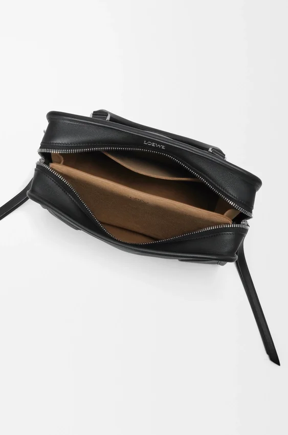 Kleine Amazona 180-tas van zacht kalfsleer Kleine Amazona 180-tas van zacht kalfsleer