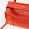 Kleine Amazona 180-tas van zacht kalfsleer Kleine Amazona 180-tas van zacht kalfsleer