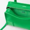 Kleine Amazona 180-tas van zacht kalfsleer Kleine Amazona 180-tas van zacht kalfsleer