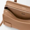 Kleine Amazona 180-tas van zacht kalfsleer Kleine Amazona 180-tas van zacht kalfsleer