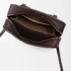 Kleine Amazona 180-tas van zacht kalfsleer Kleine Amazona 180-tas van zacht kalfsleer