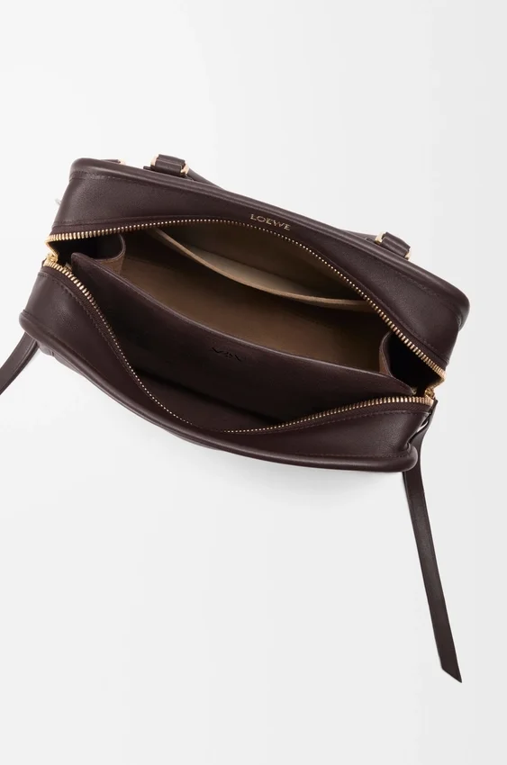 Kleine Amazona 180-tas van zacht kalfsleer Kleine Amazona 180-tas van zacht kalfsleer