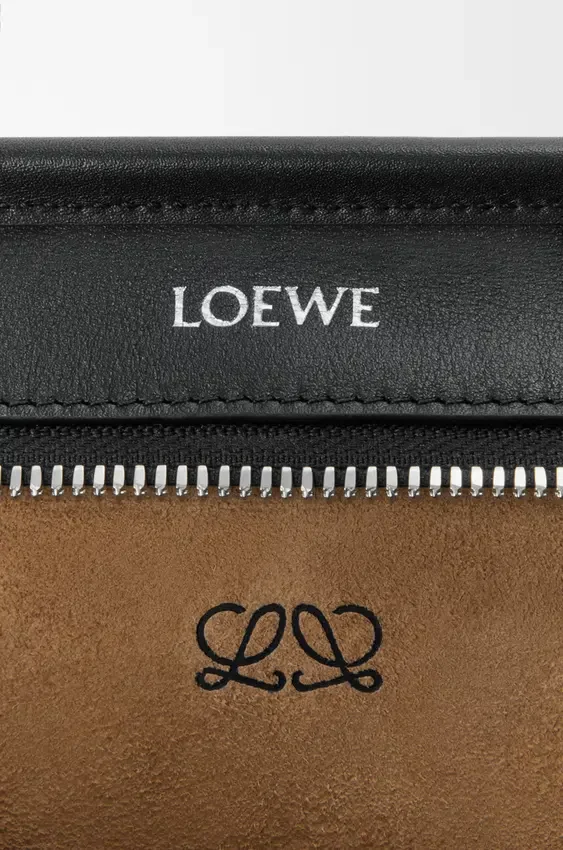 Kleine Amazona 180-tas van zacht kalfsleer Kleine Amazona 180-tas van zacht kalfsleer