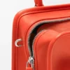 Kleine Amazona 180-tas van zacht kalfsleer Kleine Amazona 180-tas van zacht kalfsleer