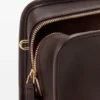 Kleine Amazona 180-tas van zacht kalfsleer Kleine Amazona 180-tas van zacht kalfsleer