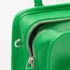 Kleine Amazona 180-tas van zacht kalfsleer Kleine Amazona 180-tas van zacht kalfsleer