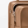 Kleine Amazona 180-tas van zacht kalfsleer Kleine Amazona 180-tas van zacht kalfsleer