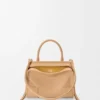Kleine Amazona 180-tas van zacht kalfsleer Kleine Amazona 180-tas van zacht kalfsleer