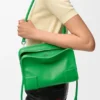 Kleine Amazona 180-tas van zacht kalfsleer Kleine Amazona 180-tas van zacht kalfsleer