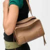 Kleine Amazona 180-tas van zacht kalfsleer Kleine Amazona 180-tas van zacht kalfsleer
