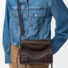 Kleine Amazona 180-tas van zacht kalfsleer Kleine Amazona 180-tas van zacht kalfsleer