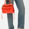 Kleine Amazona 180-tas van zacht kalfsleer Kleine Amazona 180-tas van zacht kalfsleer