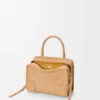 Kleine Amazona 180-tas van zacht kalfsleer Kleine Amazona 180-tas van zacht kalfsleer
