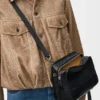 Kleine Amazona 180-tas van zacht kalfsleer Kleine Amazona 180-tas van zacht kalfsleer