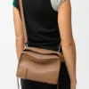 Kleine Amazona 180-tas van zacht kalfsleer Kleine Amazona 180-tas van zacht kalfsleer