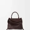 Kleine Amazona 180-tas van zacht kalfsleer Kleine Amazona 180-tas van zacht kalfsleer