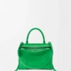 Kleine Amazona 180-tas van zacht kalfsleer Kleine Amazona 180-tas van zacht kalfsleer