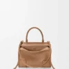 Kleine Amazona 180-tas van zacht kalfsleer Kleine Amazona 180-tas van zacht kalfsleer