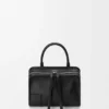Kleine Amazona 180-tas van zacht kalfsleer Kleine Amazona 180-tas van zacht kalfsleer