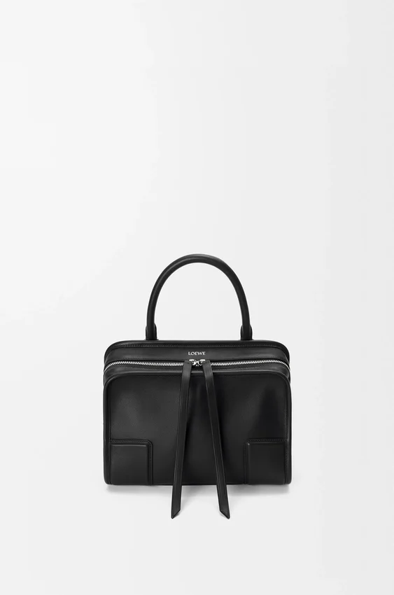 Kleine Amazona 180-tas van zacht kalfsleer Kleine Amazona 180-tas van zacht kalfsleer