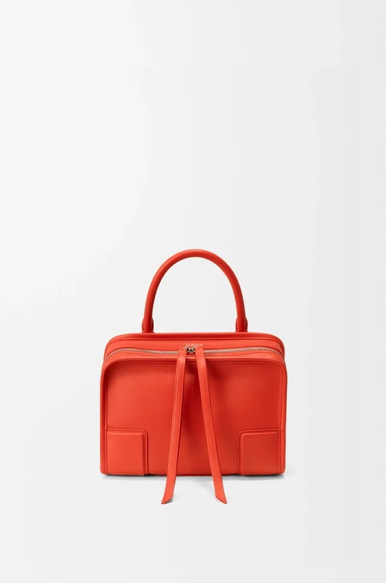 Kleine Amazona 180-tas van zacht kalfsleer Kleine Amazona 180-tas van zacht kalfsleer